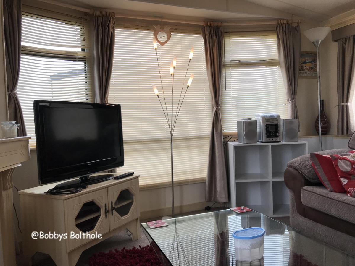 Вилла Bobbys Bolthole2 Хейшем Экстерьер фото