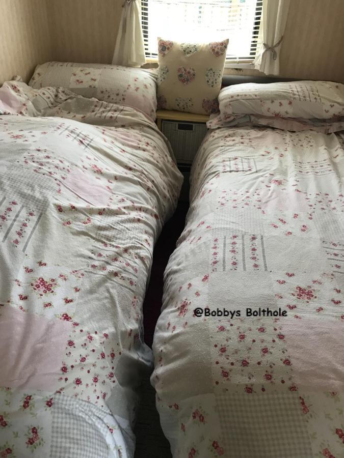 Вилла Bobbys Bolthole2 Хейшем Экстерьер фото